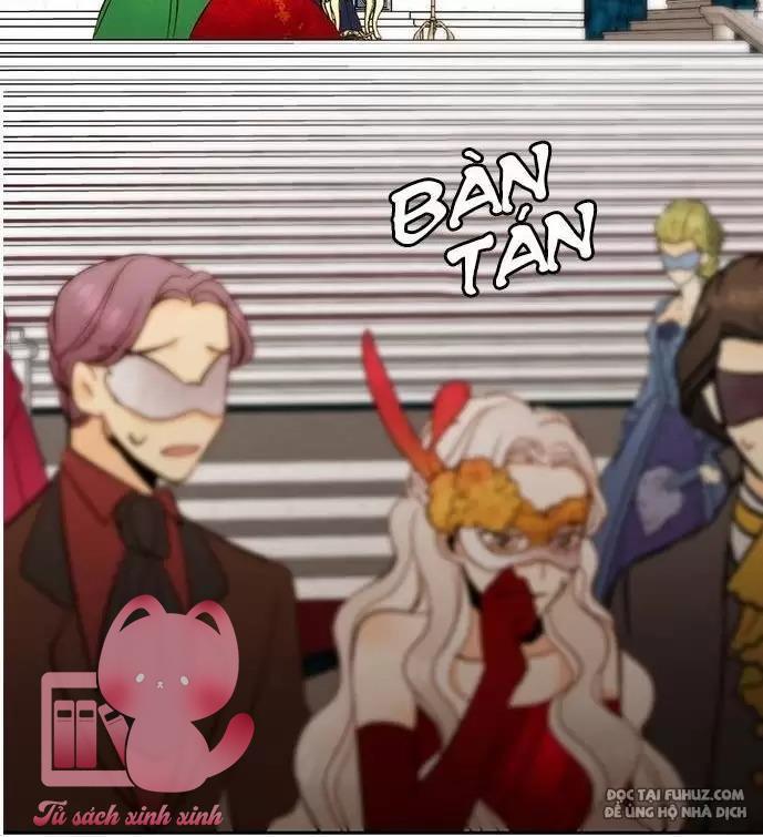 Hoàng Hậu Tái Hôn - Chap 31