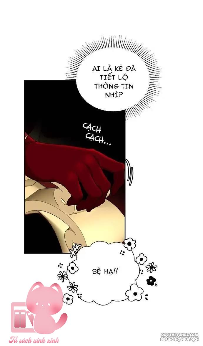 Hoàng Hậu Tái Hôn - Chap 31