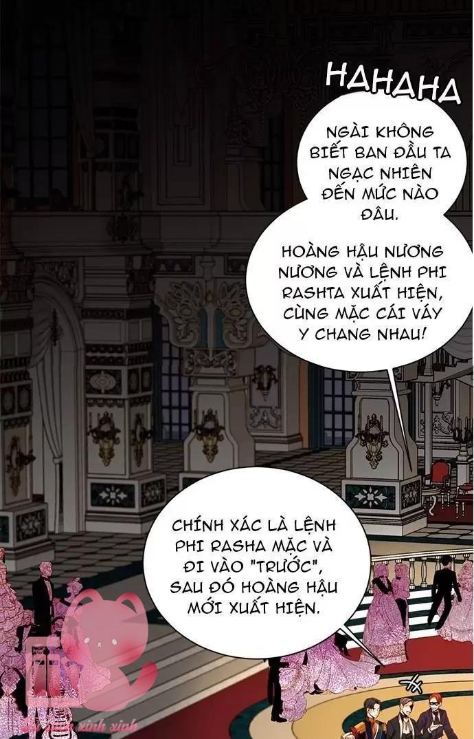 Hoàng Hậu Tái Hôn - Chap 31