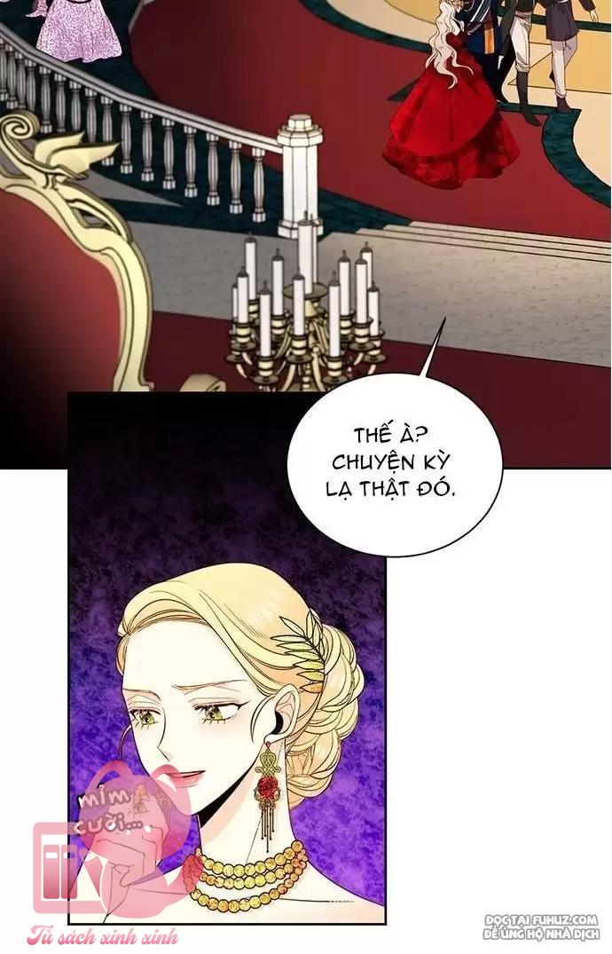 Hoàng Hậu Tái Hôn - Chap 31