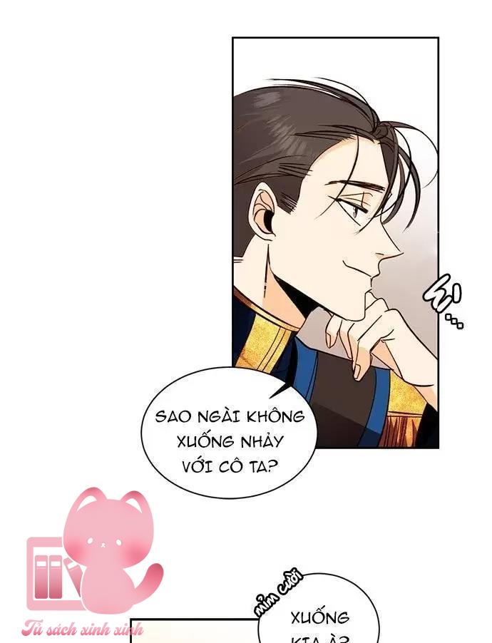 Hoàng Hậu Tái Hôn - Chap 32