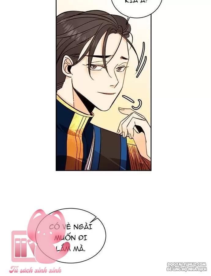 Hoàng Hậu Tái Hôn - Chap 32