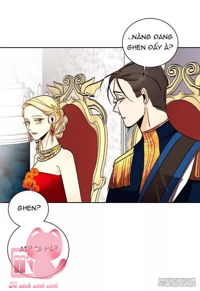 Hoàng Hậu Tái Hôn - Chap 32