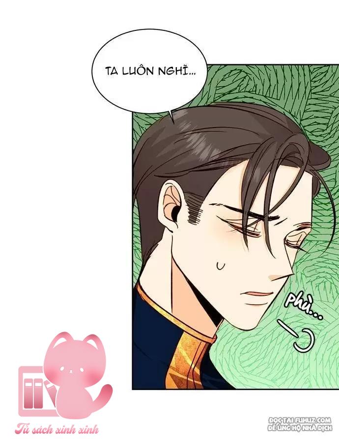 Hoàng Hậu Tái Hôn - Chap 32