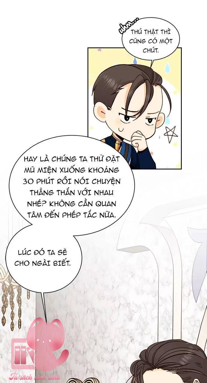 Hoàng Hậu Tái Hôn - Chap 32