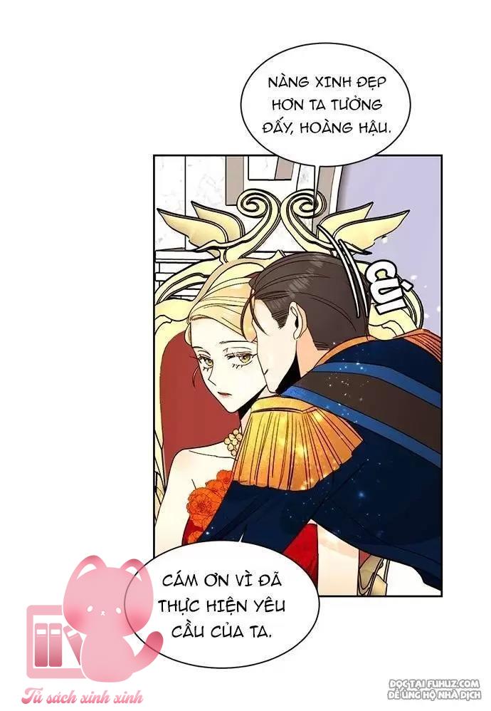 Hoàng Hậu Tái Hôn - Chap 32