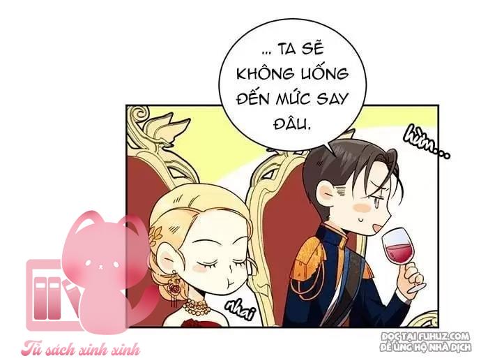 Hoàng Hậu Tái Hôn - Chap 32