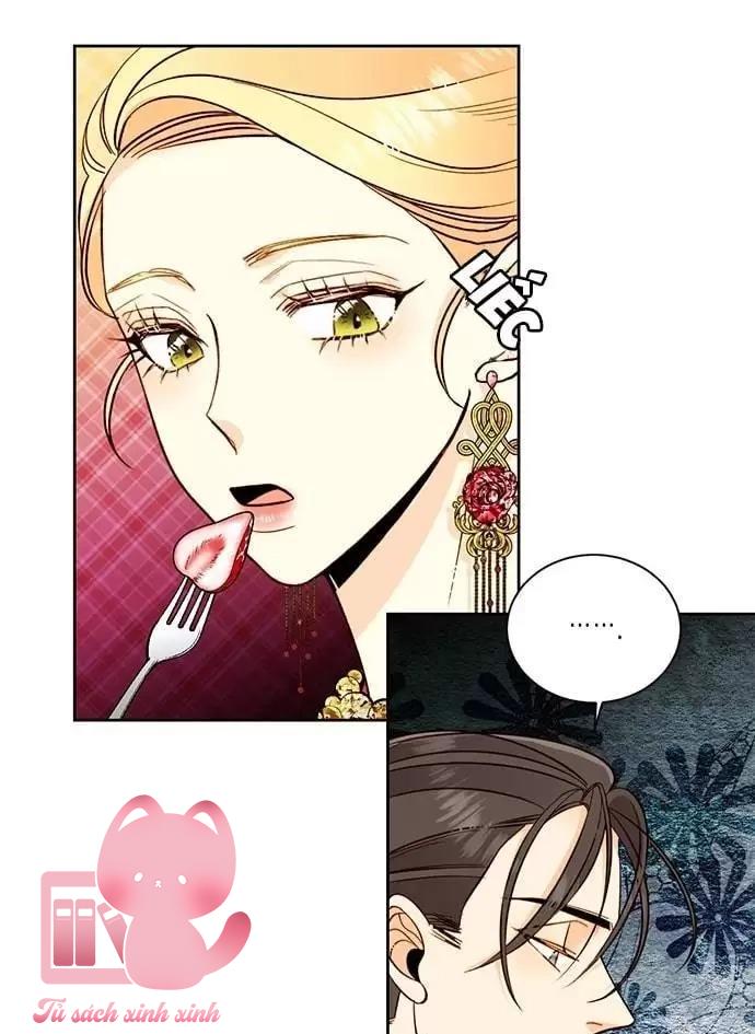 Hoàng Hậu Tái Hôn - Chap 32