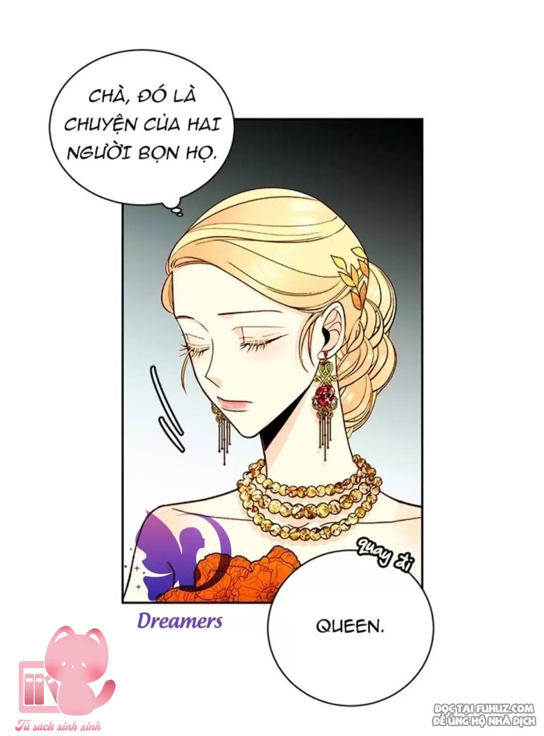 Hoàng Hậu Tái Hôn - Chap 32