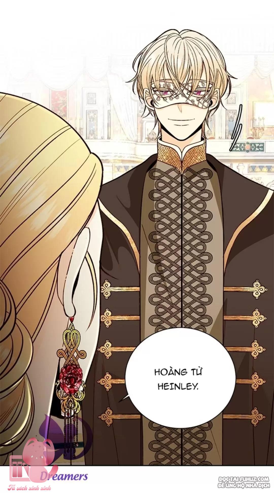 Hoàng Hậu Tái Hôn - Chap 32