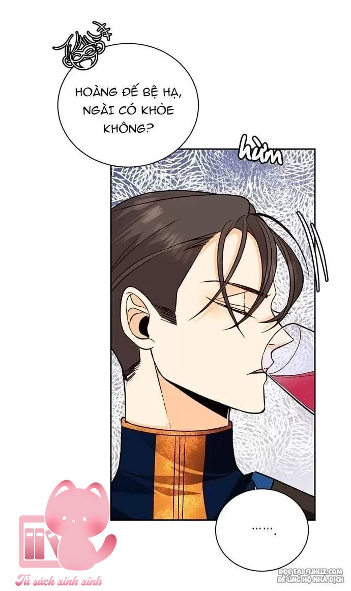 Hoàng Hậu Tái Hôn - Chap 32