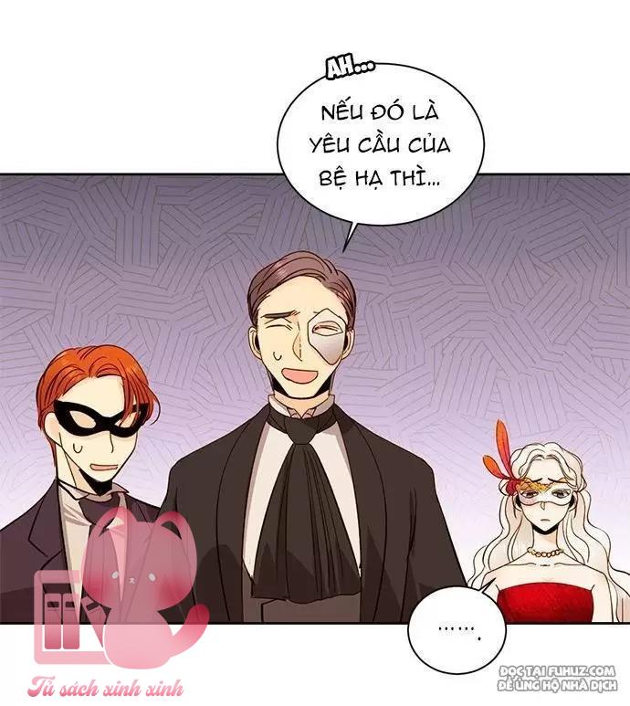 Hoàng Hậu Tái Hôn - Chap 32