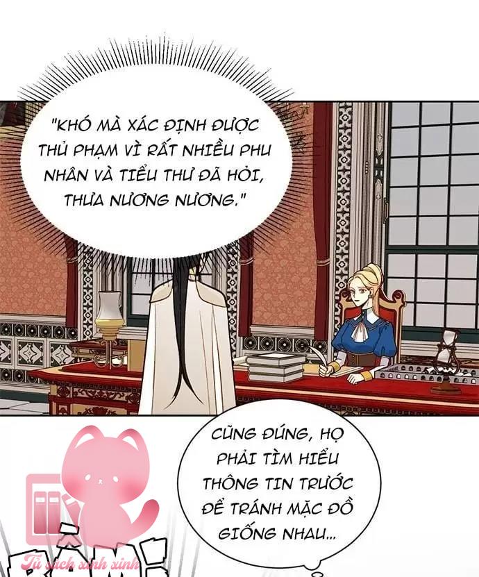 Hoàng Hậu Tái Hôn - Chap 32