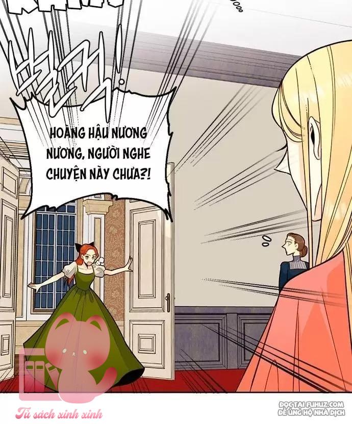 Hoàng Hậu Tái Hôn - Chap 32