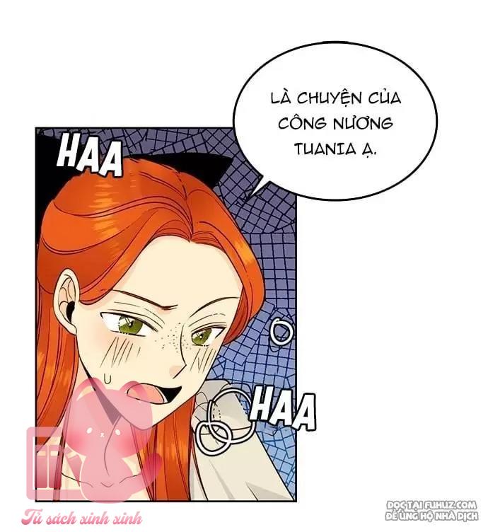 Hoàng Hậu Tái Hôn - Chap 32