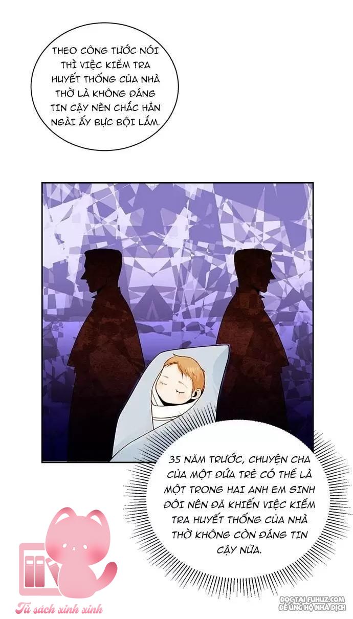 Hoàng Hậu Tái Hôn - Chap 32