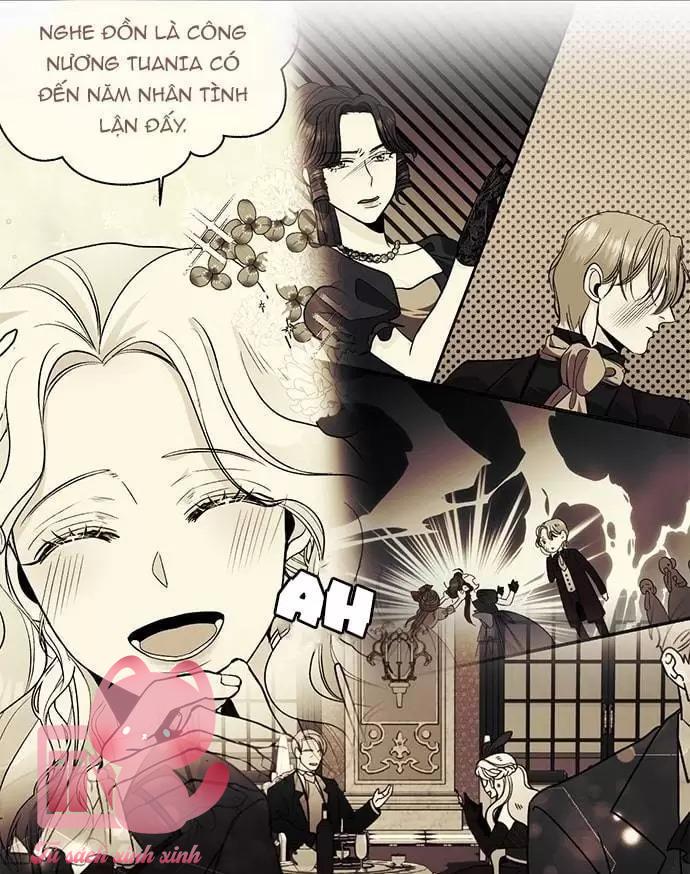 Hoàng Hậu Tái Hôn - Chap 32