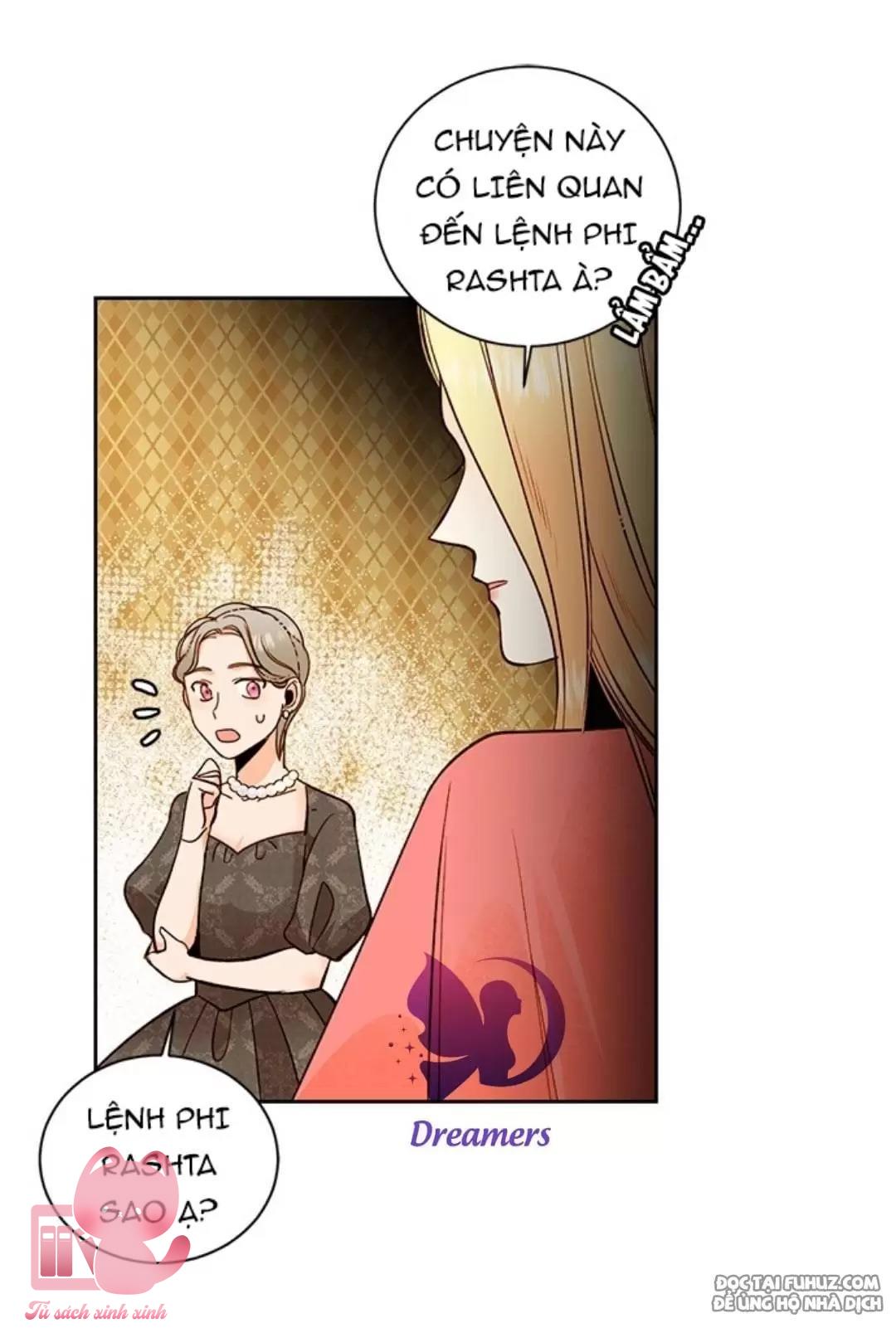 Hoàng Hậu Tái Hôn - Chap 32