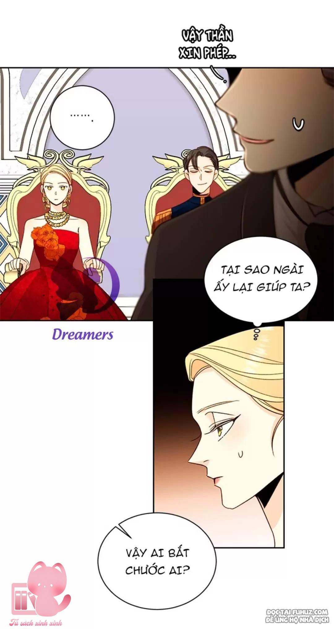 Hoàng Hậu Tái Hôn - Chap 32