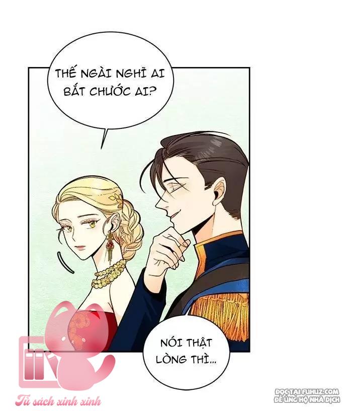 Hoàng Hậu Tái Hôn - Chap 32