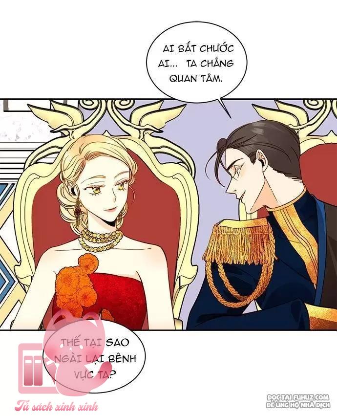 Hoàng Hậu Tái Hôn - Chap 32