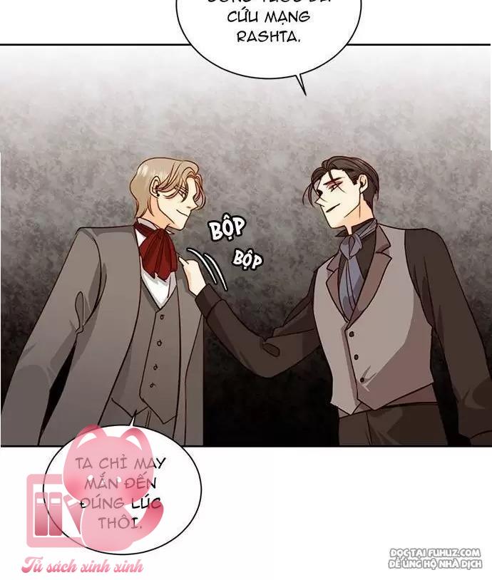 Hoàng Hậu Tái Hôn - Chap 33