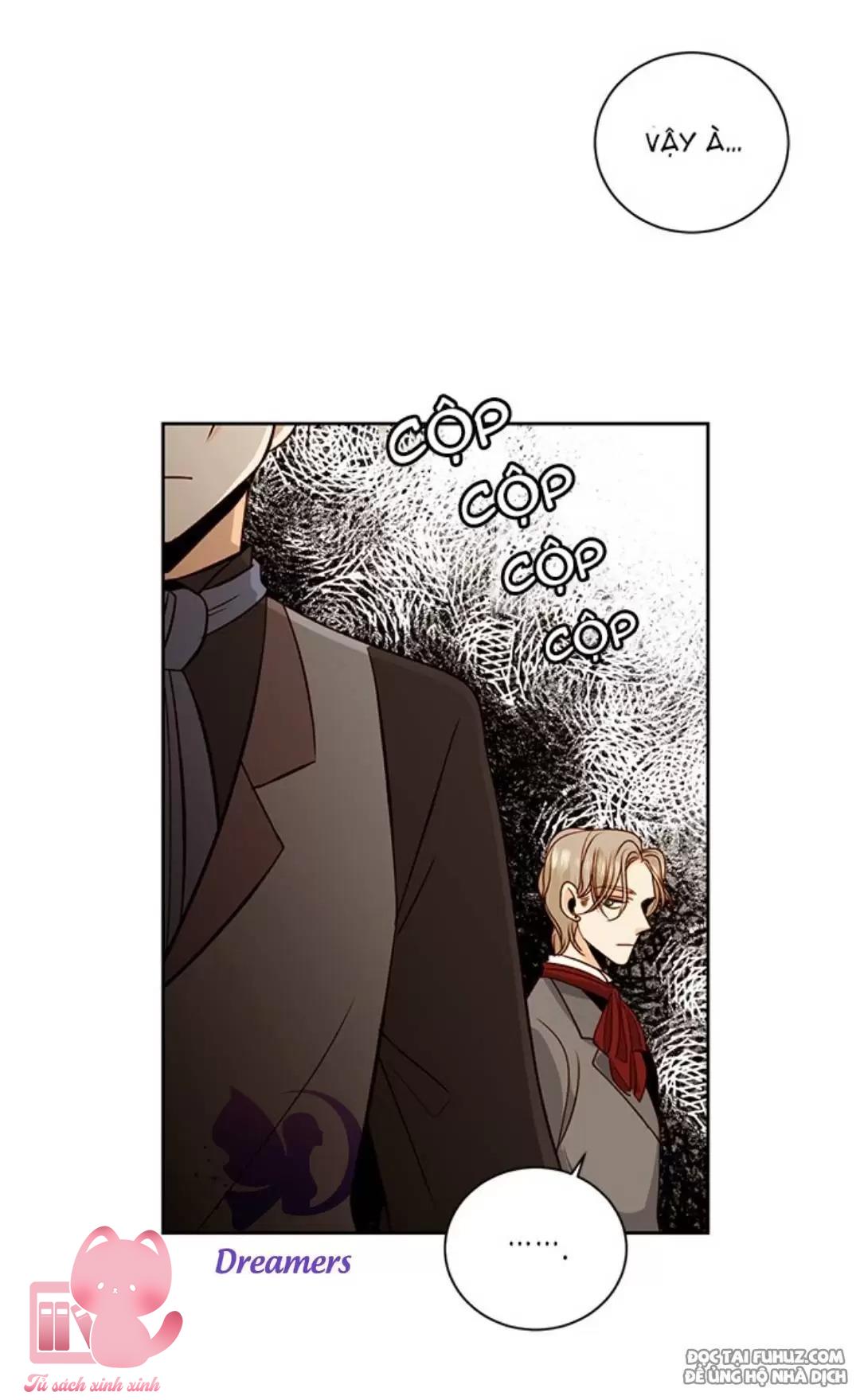 Hoàng Hậu Tái Hôn - Chap 33