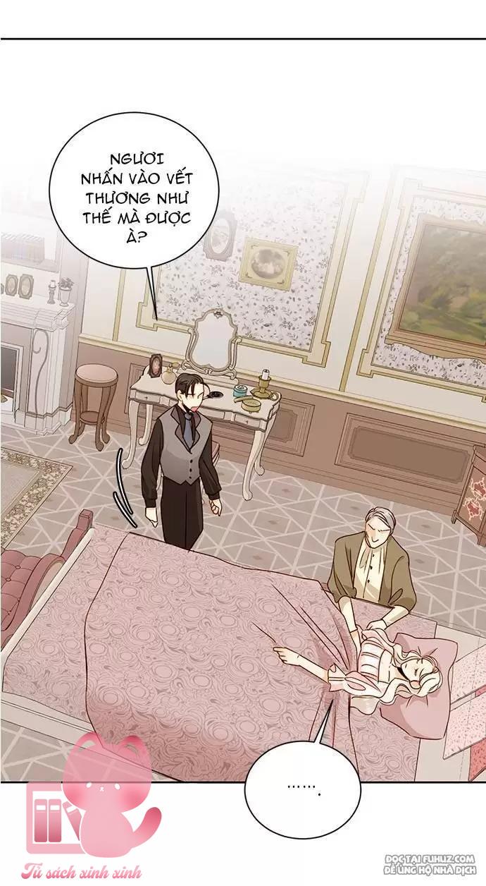 Hoàng Hậu Tái Hôn - Chap 33