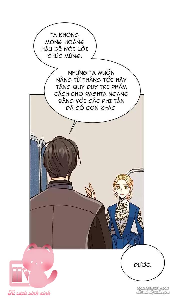 Hoàng Hậu Tái Hôn - Chap 33