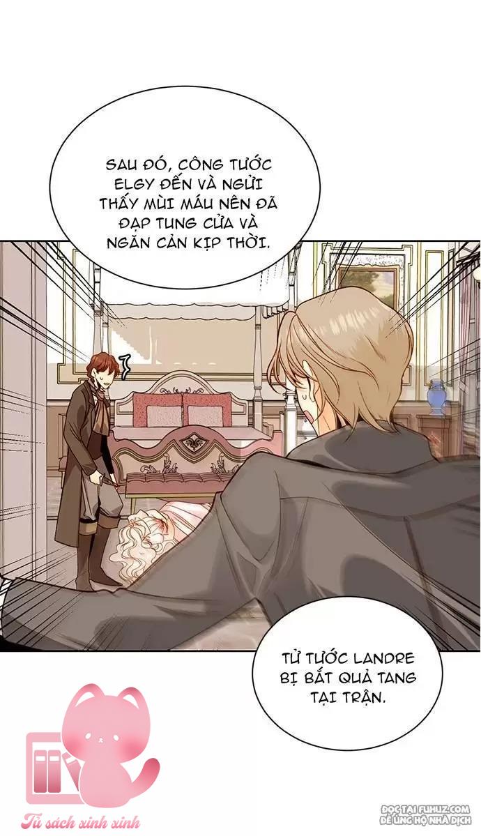 Hoàng Hậu Tái Hôn - Chap 33