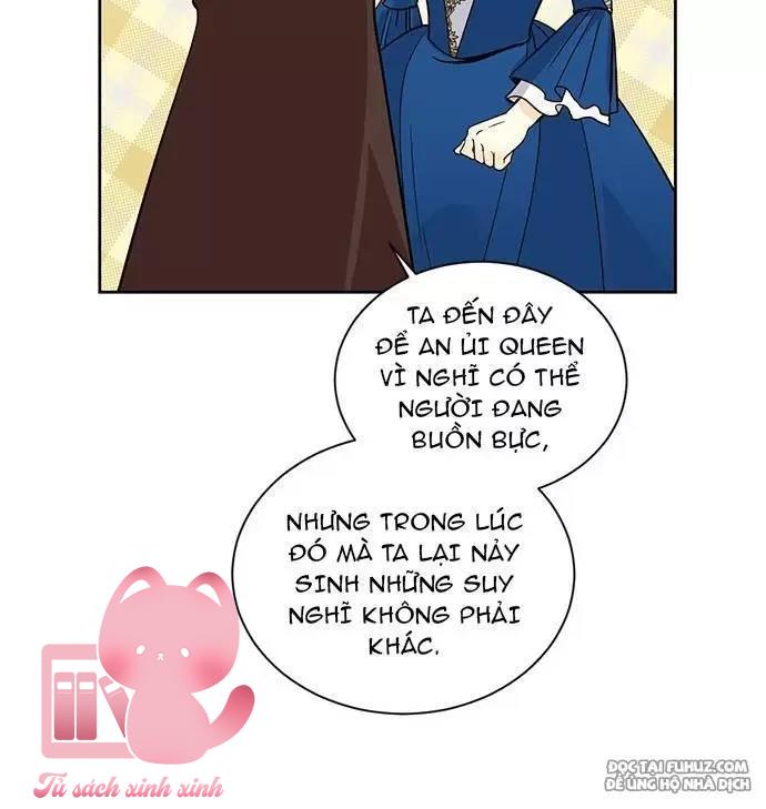 Hoàng Hậu Tái Hôn - Chap 33