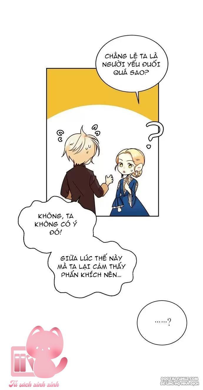 Hoàng Hậu Tái Hôn - Chap 33