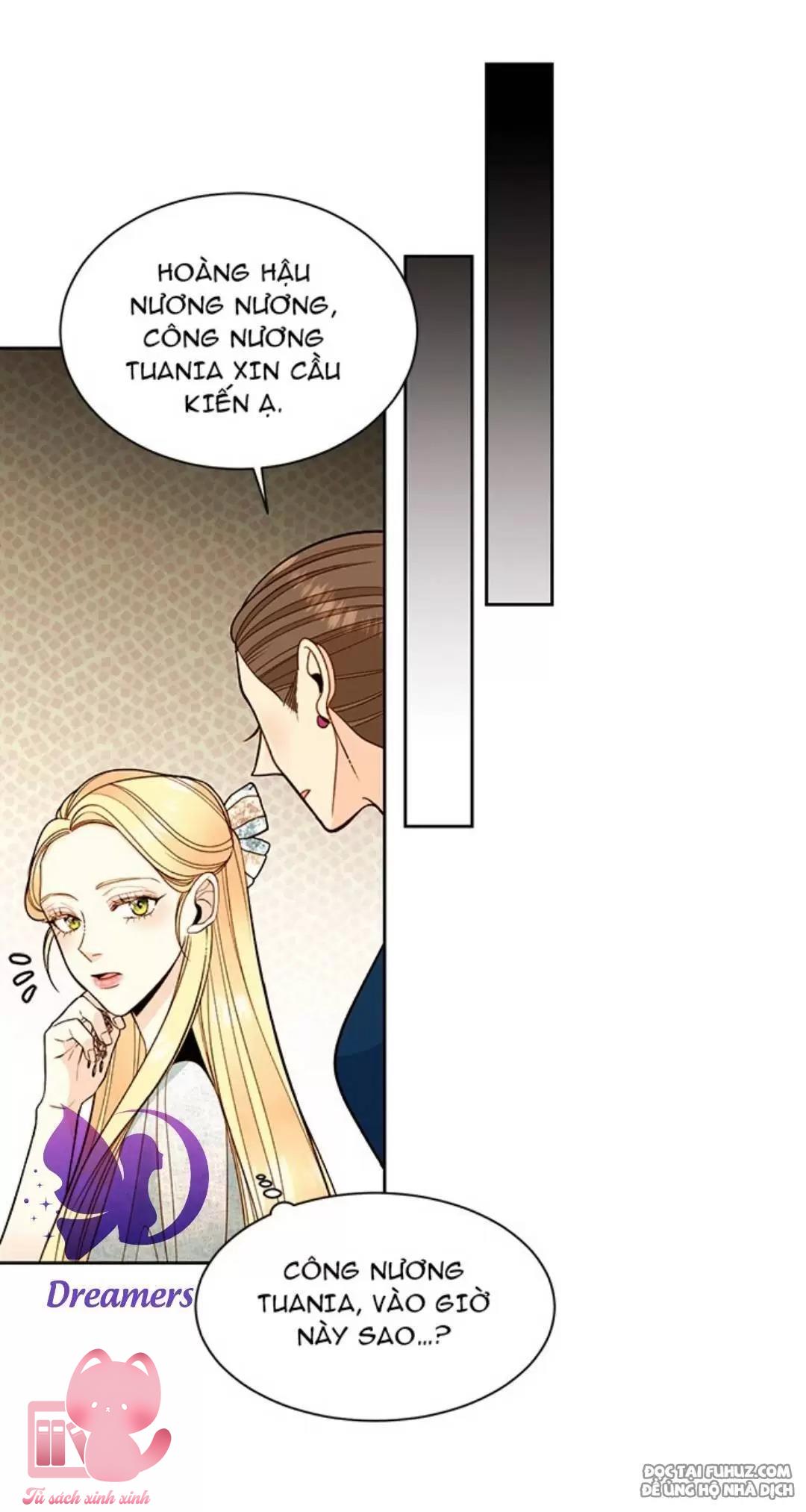 Hoàng Hậu Tái Hôn - Chap 33