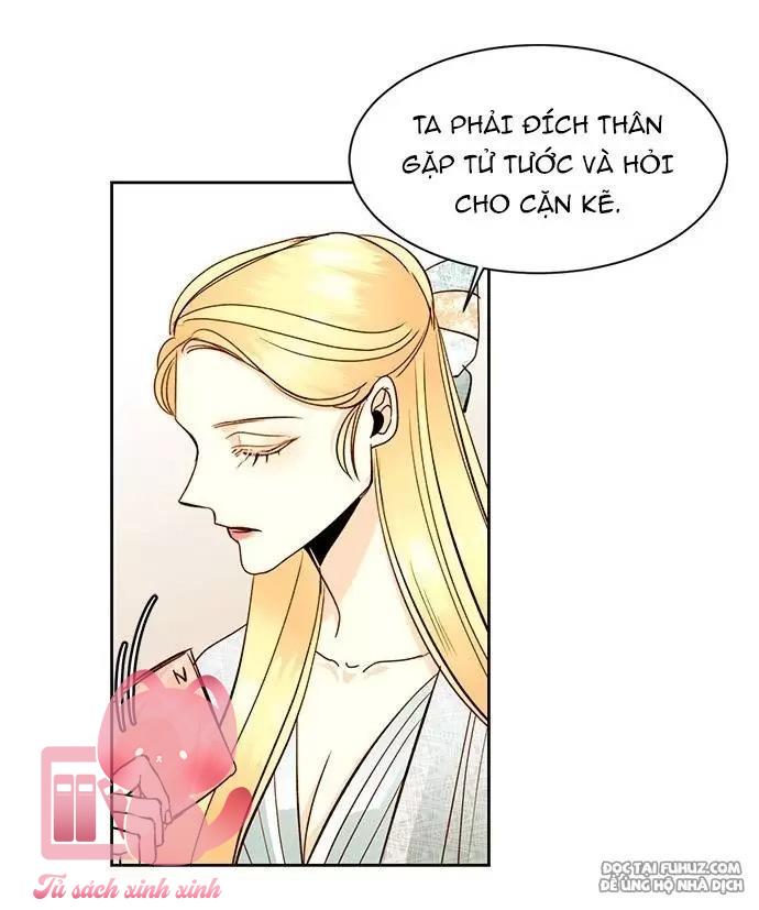 Hoàng Hậu Tái Hôn - Chap 34