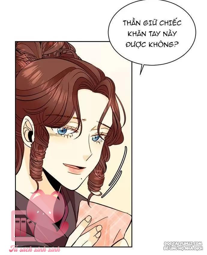 Hoàng Hậu Tái Hôn - Chap 34