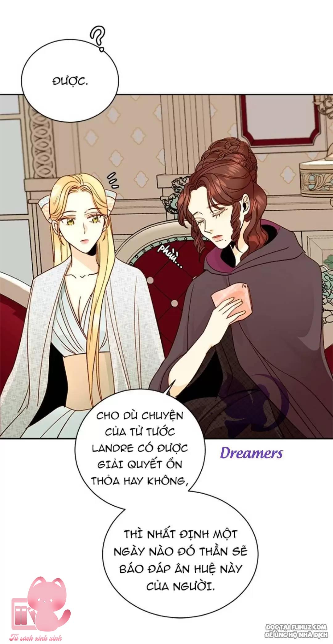 Hoàng Hậu Tái Hôn - Chap 34