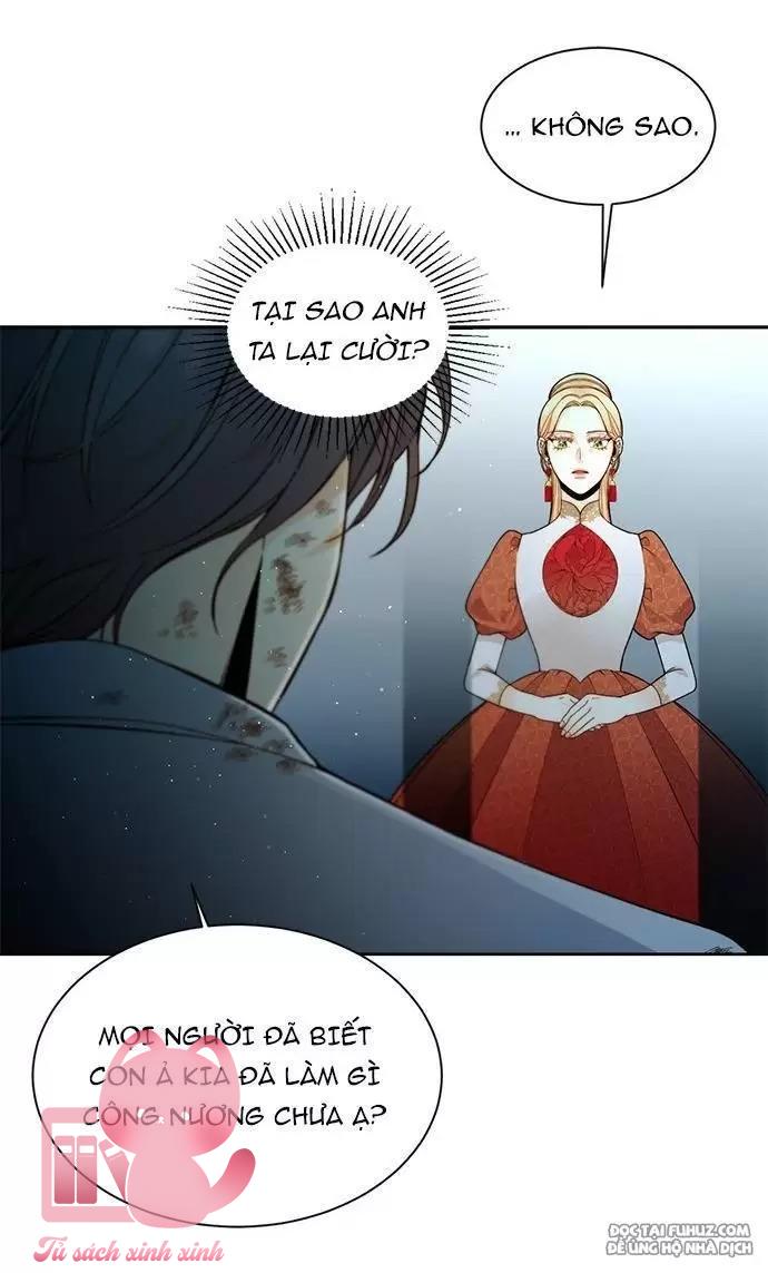 Hoàng Hậu Tái Hôn - Chap 34