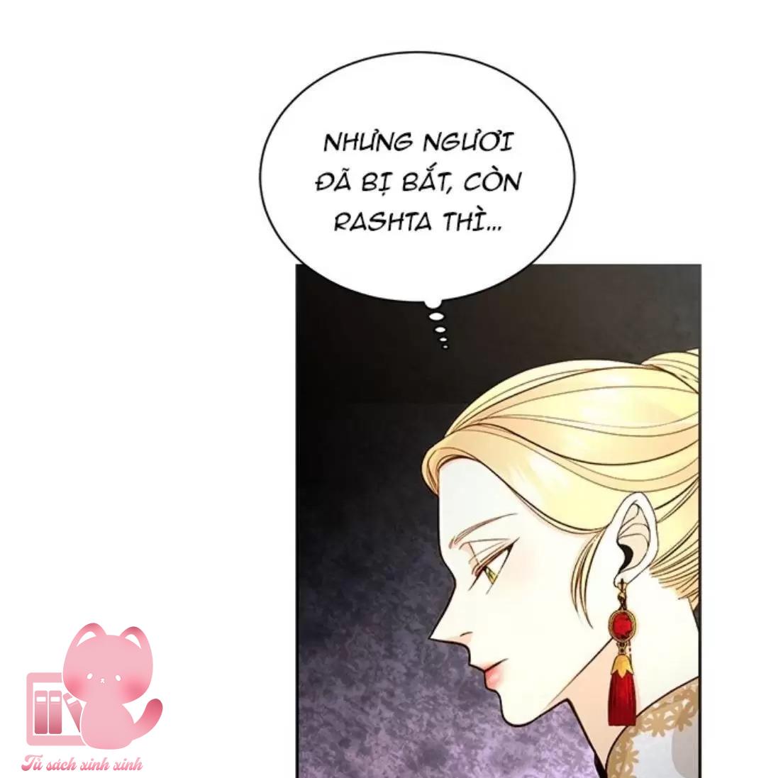 Hoàng Hậu Tái Hôn - Chap 34