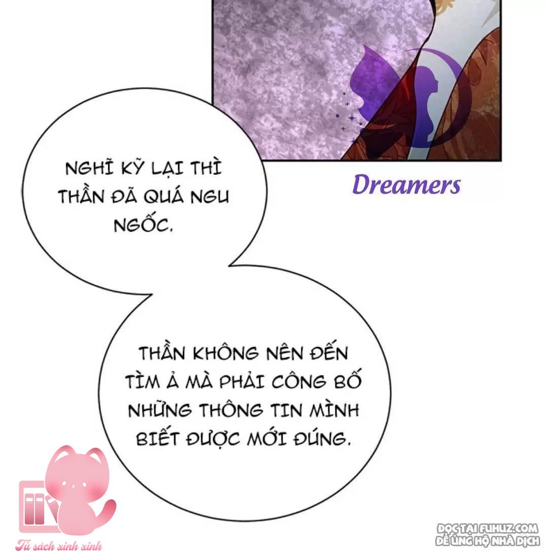 Hoàng Hậu Tái Hôn - Chap 34