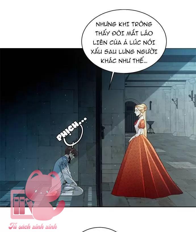 Hoàng Hậu Tái Hôn - Chap 34