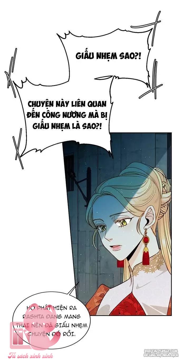Hoàng Hậu Tái Hôn - Chap 34