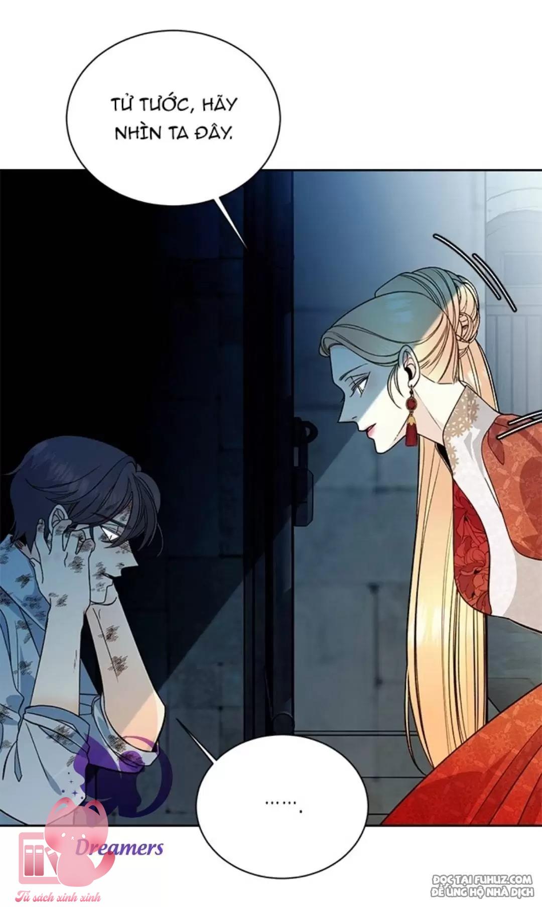 Hoàng Hậu Tái Hôn - Chap 34