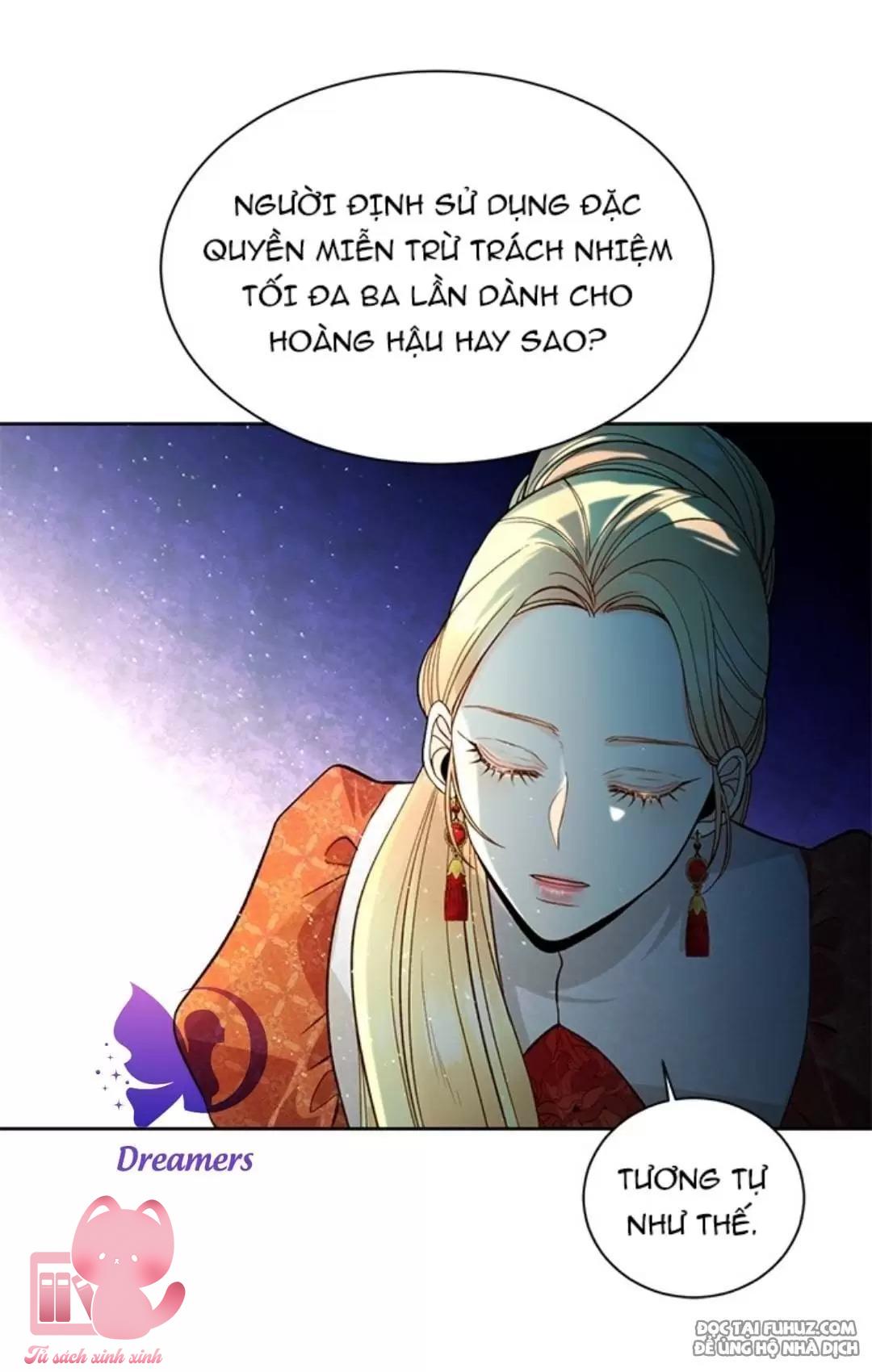 Hoàng Hậu Tái Hôn - Chap 34
