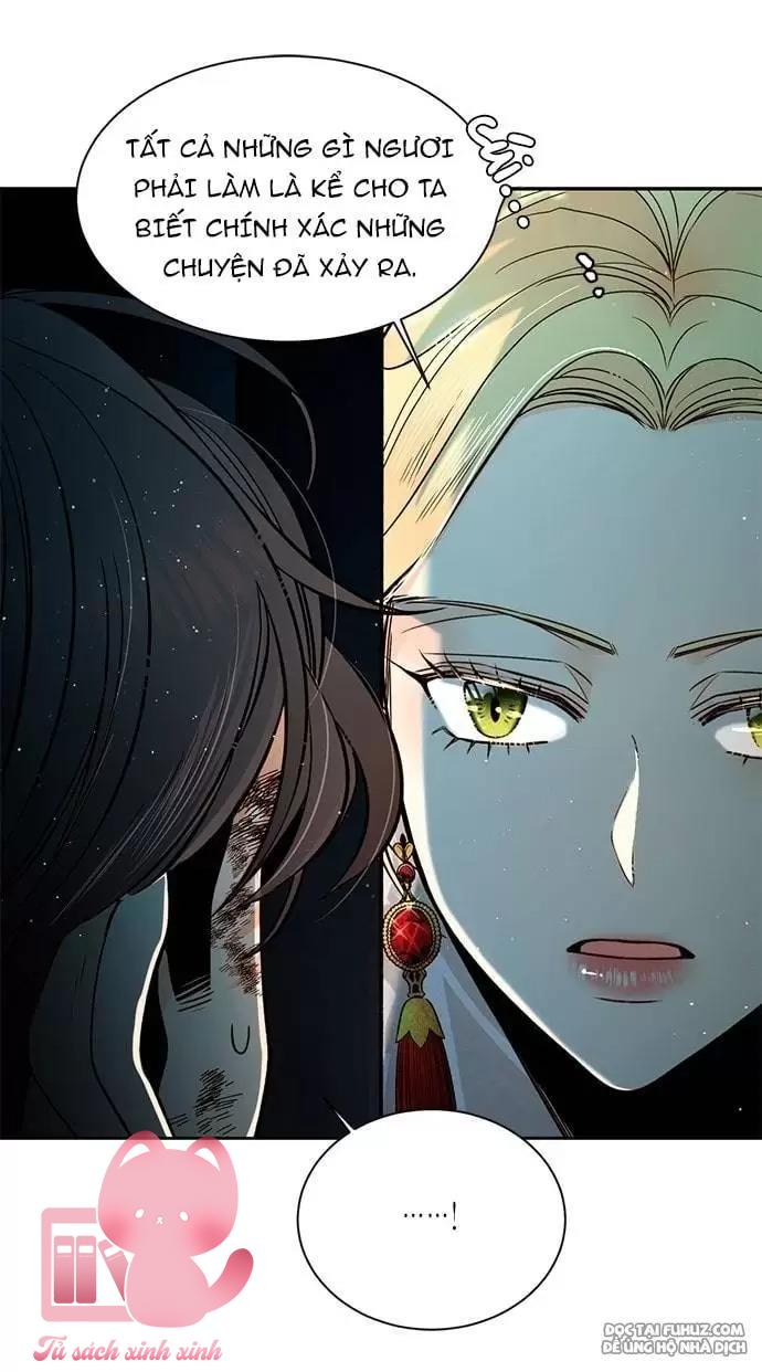 Hoàng Hậu Tái Hôn - Chap 34