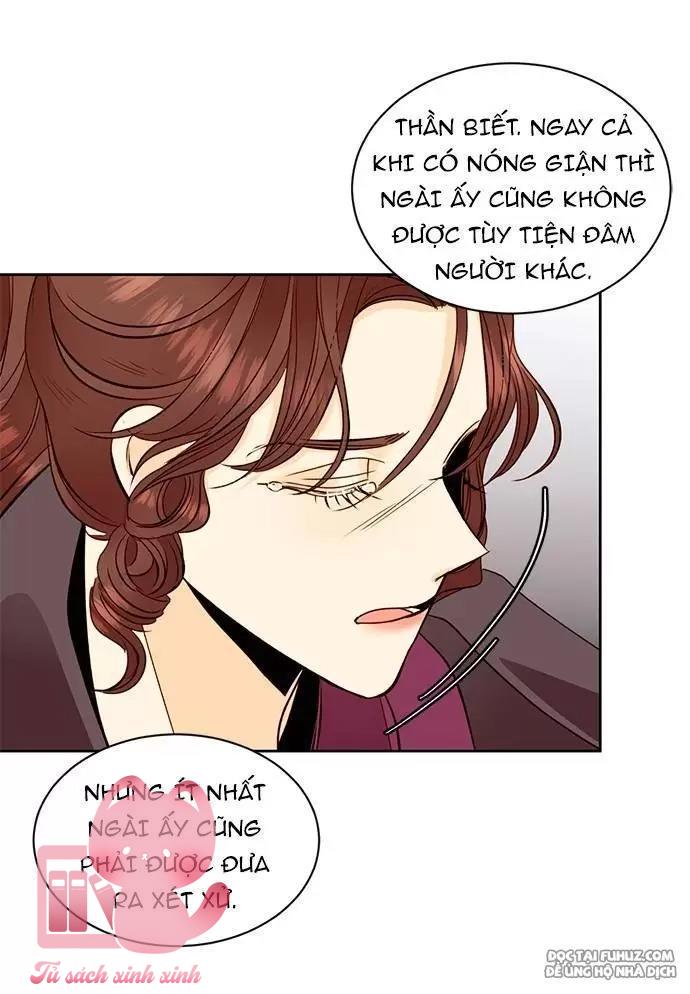 Hoàng Hậu Tái Hôn - Chap 34