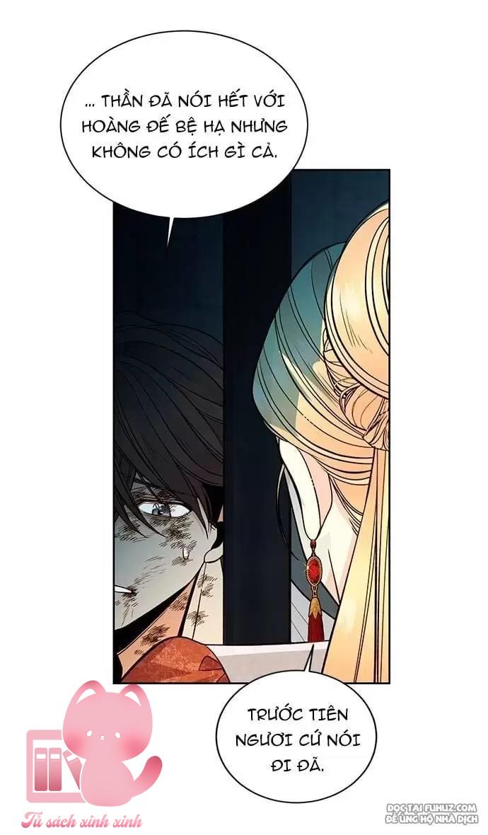 Hoàng Hậu Tái Hôn - Chap 34