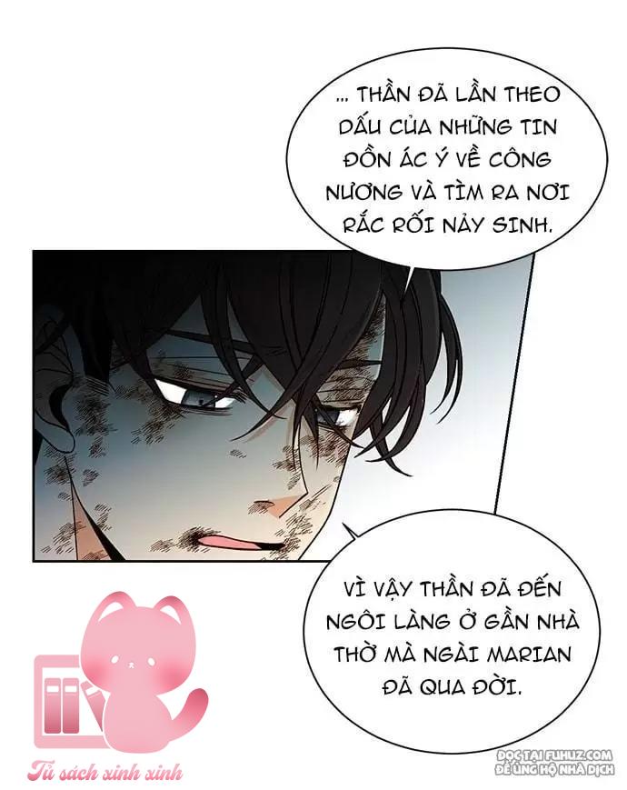 Hoàng Hậu Tái Hôn - Chap 34