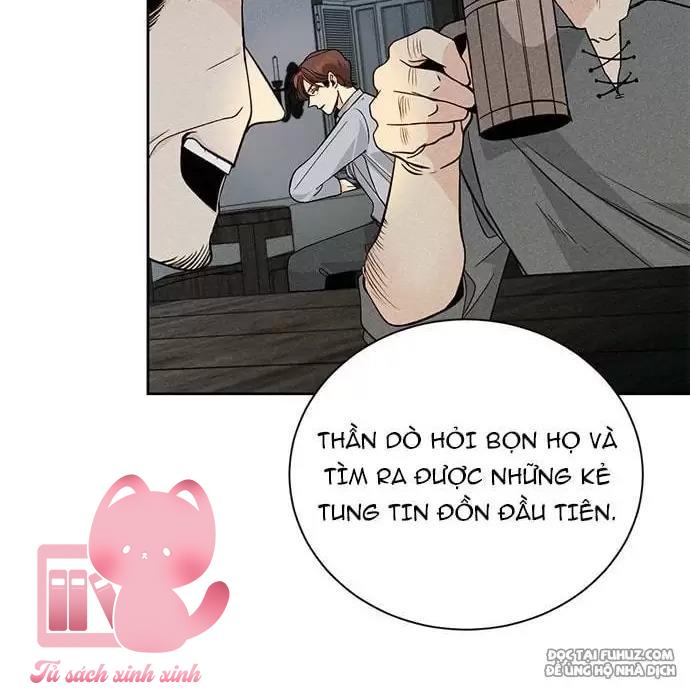 Hoàng Hậu Tái Hôn - Chap 34