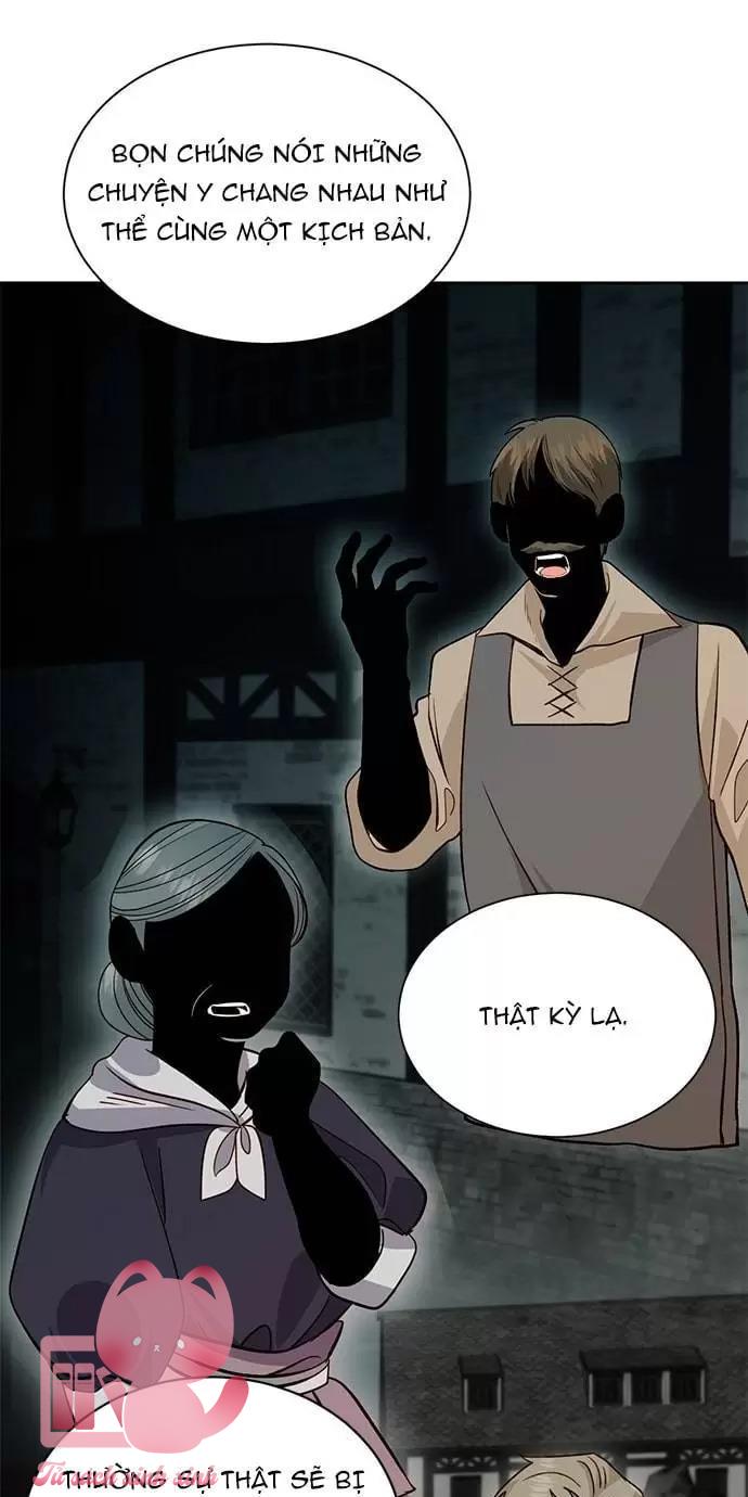 Hoàng Hậu Tái Hôn - Chap 34