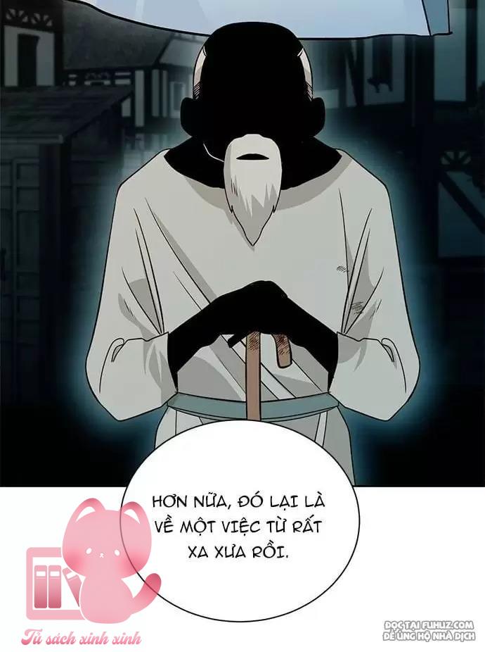 Hoàng Hậu Tái Hôn - Chap 34